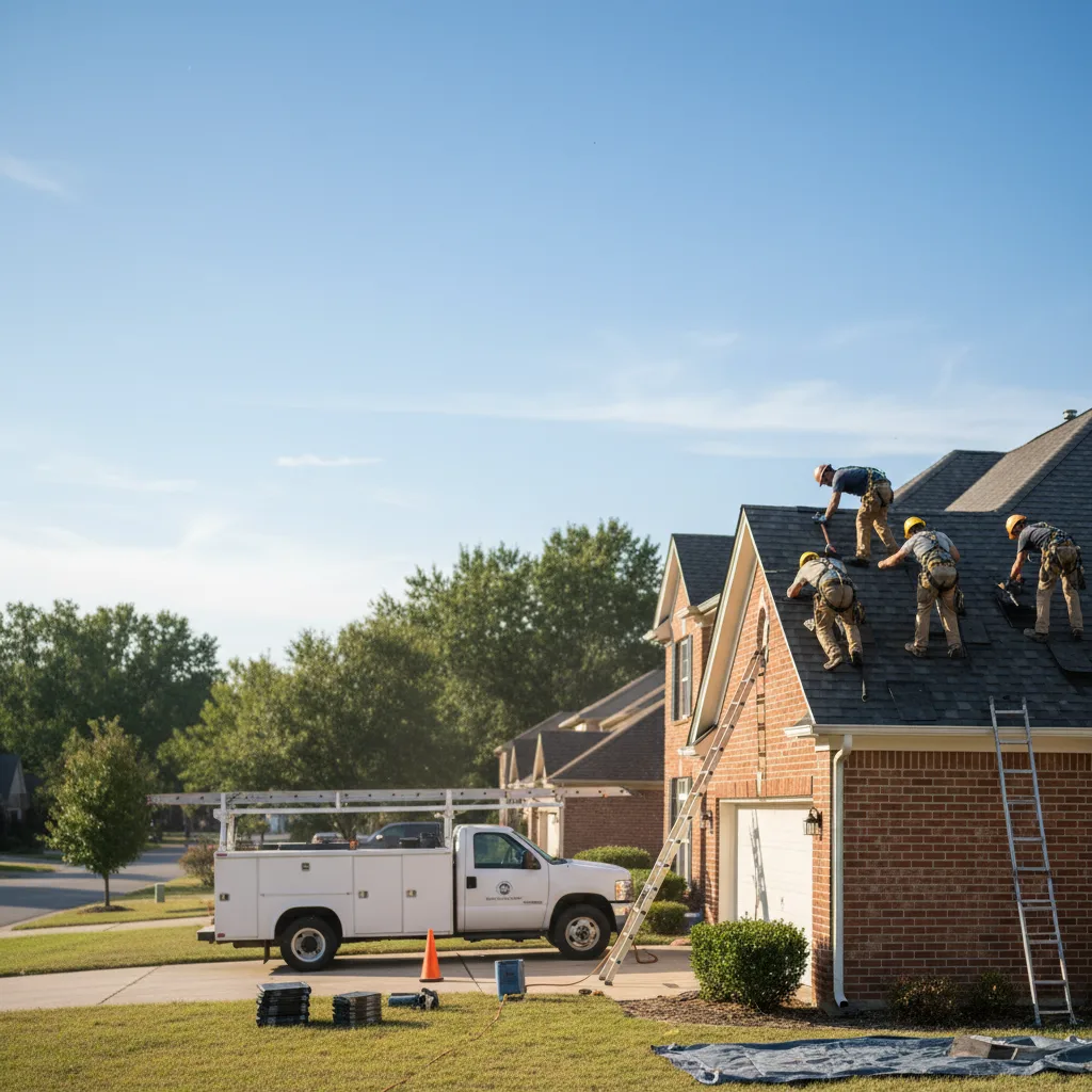 Roof Repair in West Springfield